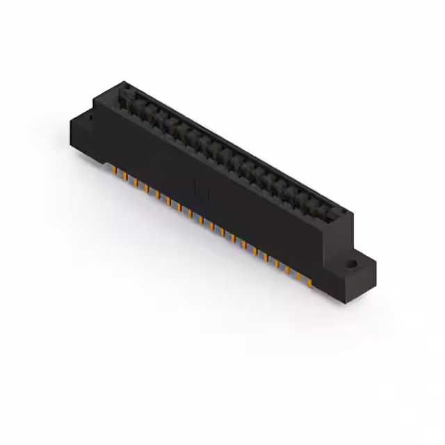 396-038-541-202 EDAC Inc.  Edgeboard Connectors